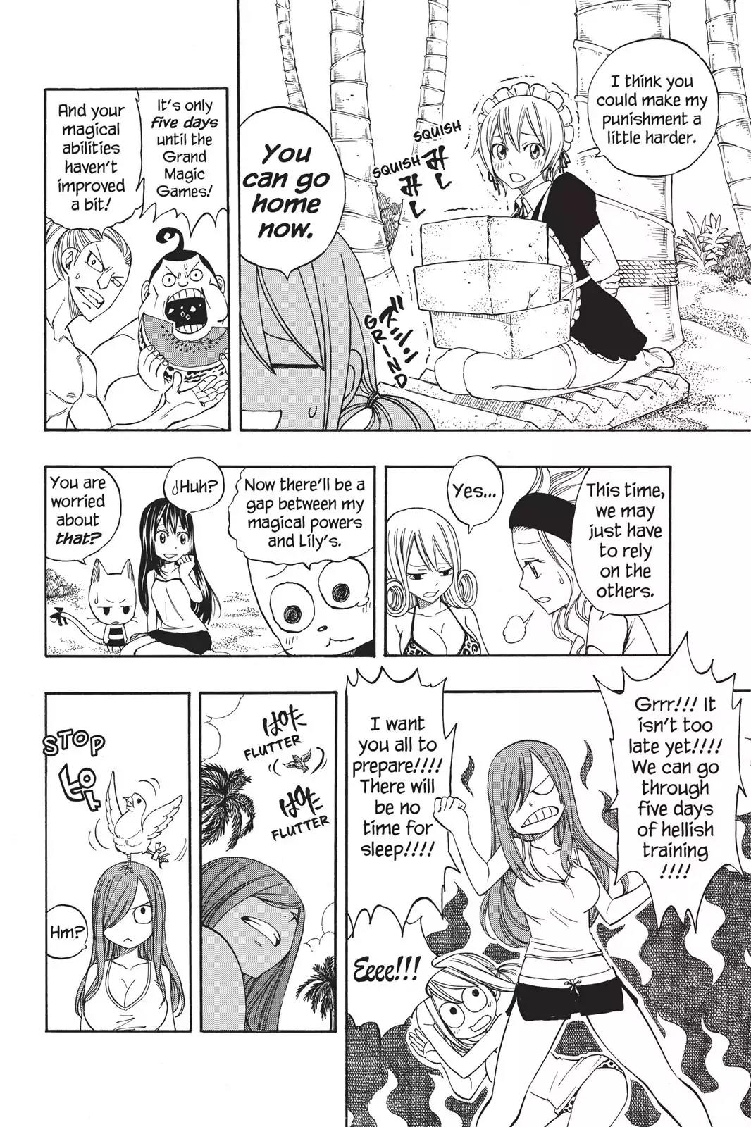 Fairy Tail Chapter 263 - Page 6