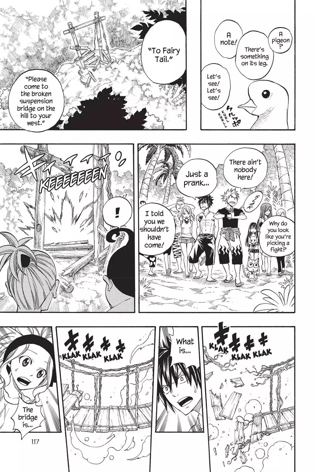 Fairy Tail Chapter 263 - Page 7