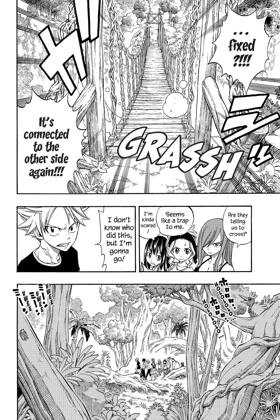 Fairy Tail Chapter 263 - Page 8