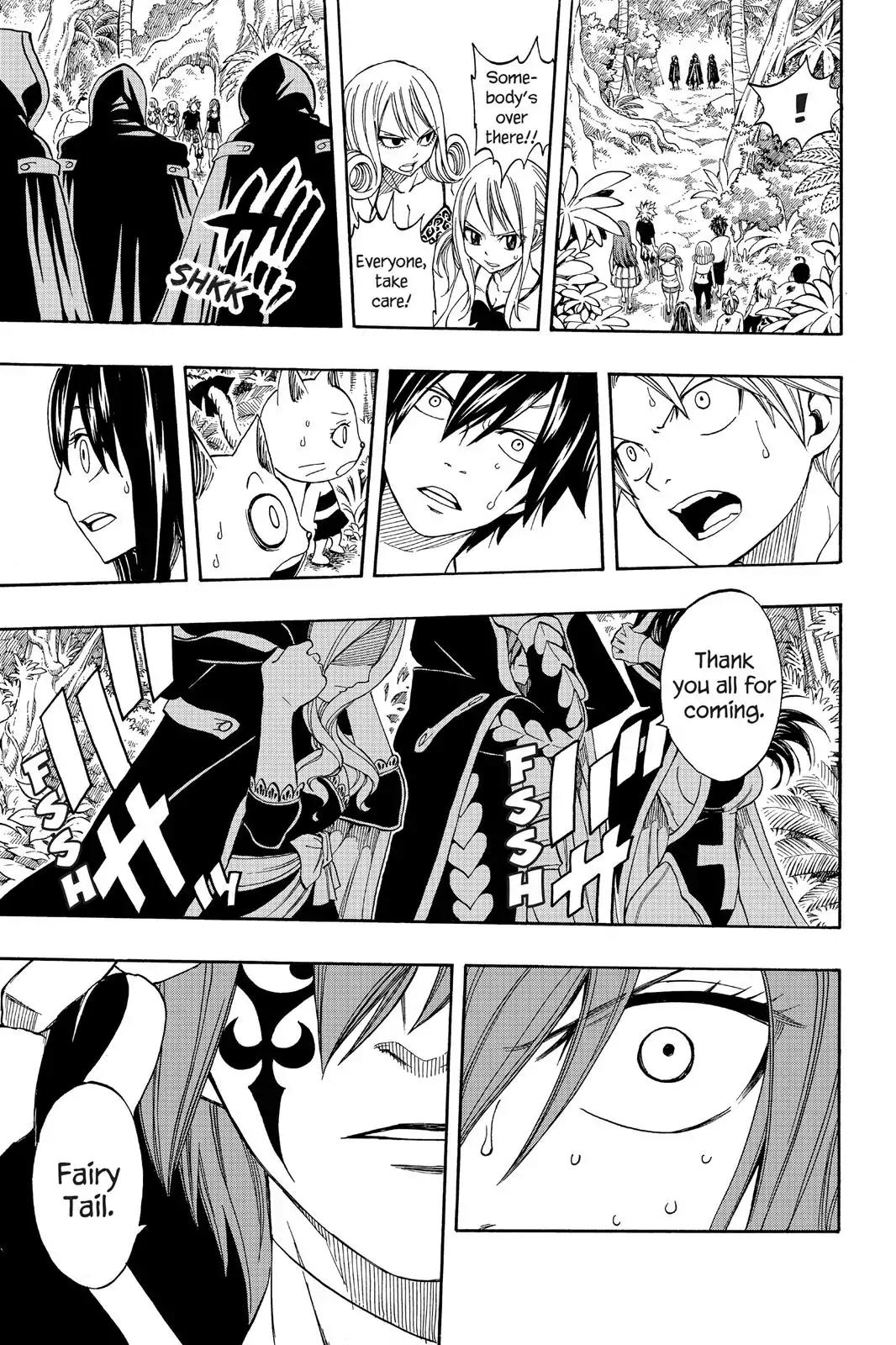 Fairy Tail Chapter 263 - Page 9