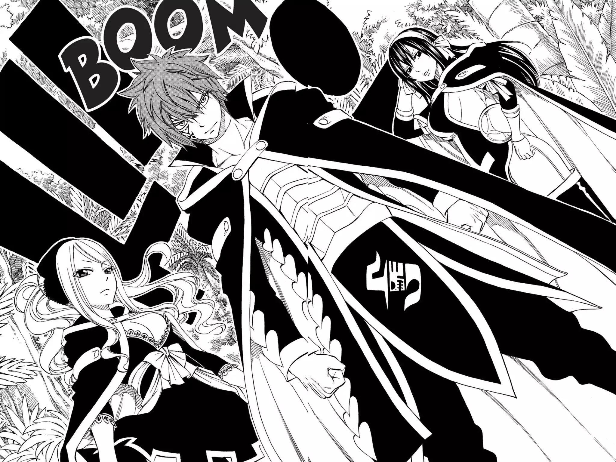 Fairy Tail Chapter 263 - Page 10