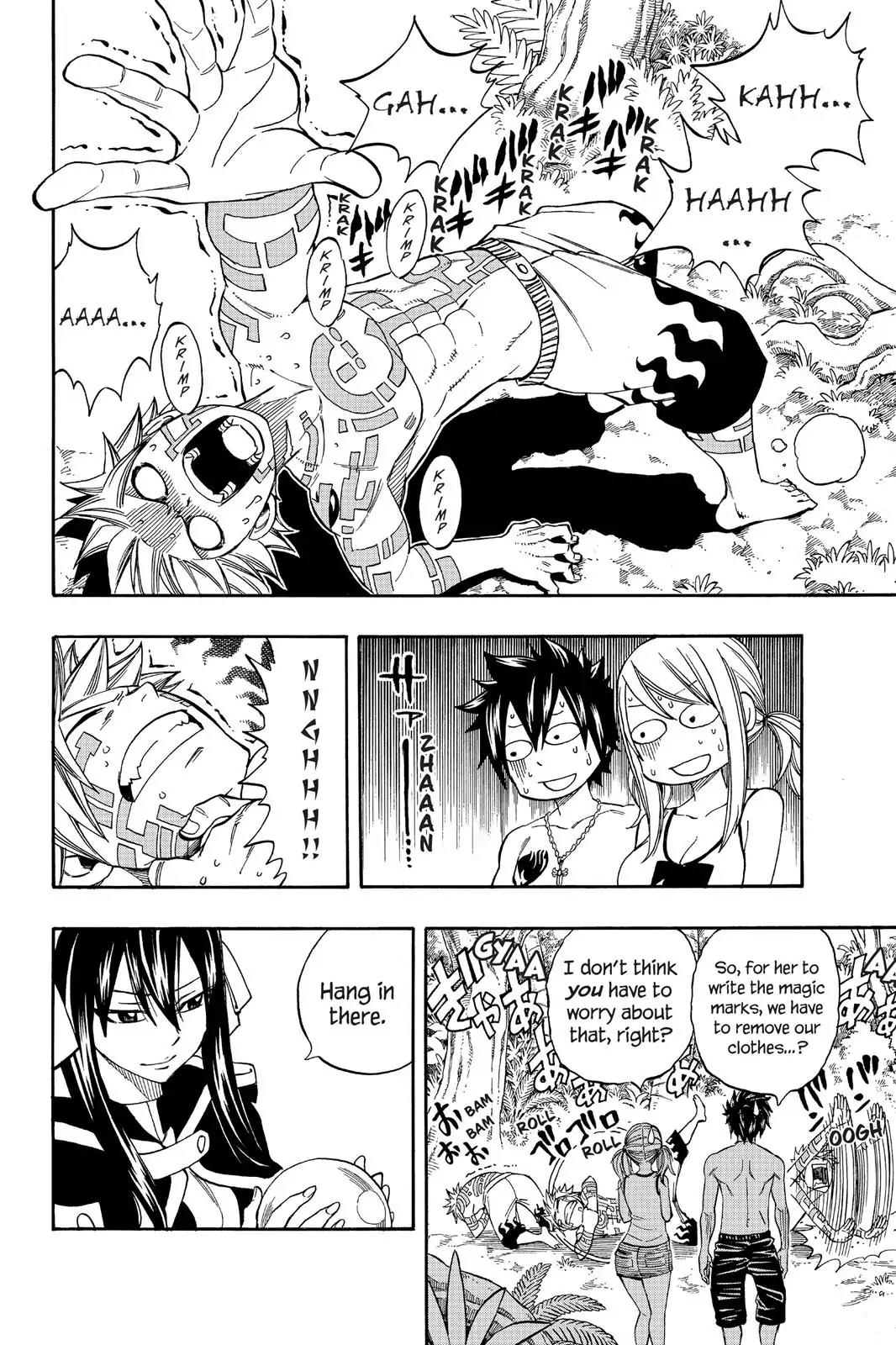 Fairy Tail Chapter 264 - Page 2