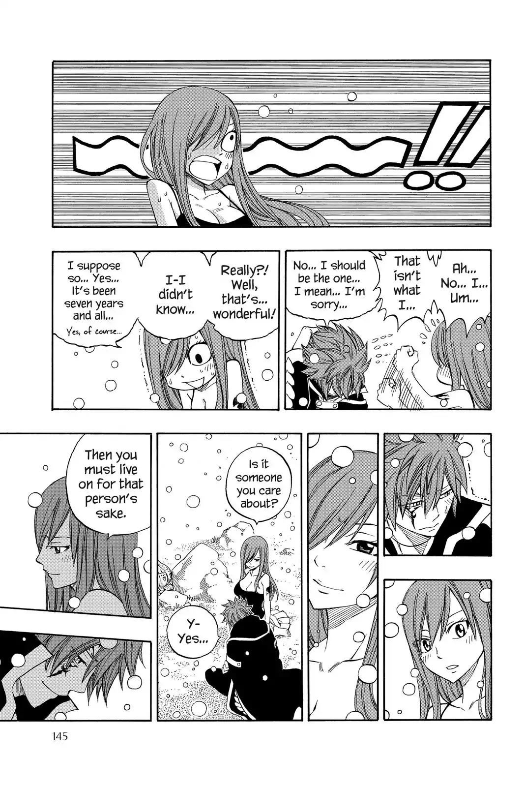 Fairy Tail Chapter 264 - Page 15