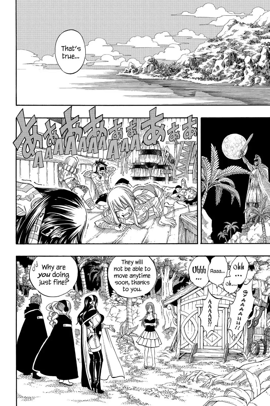 Fairy Tail Chapter 264 - Page 16
