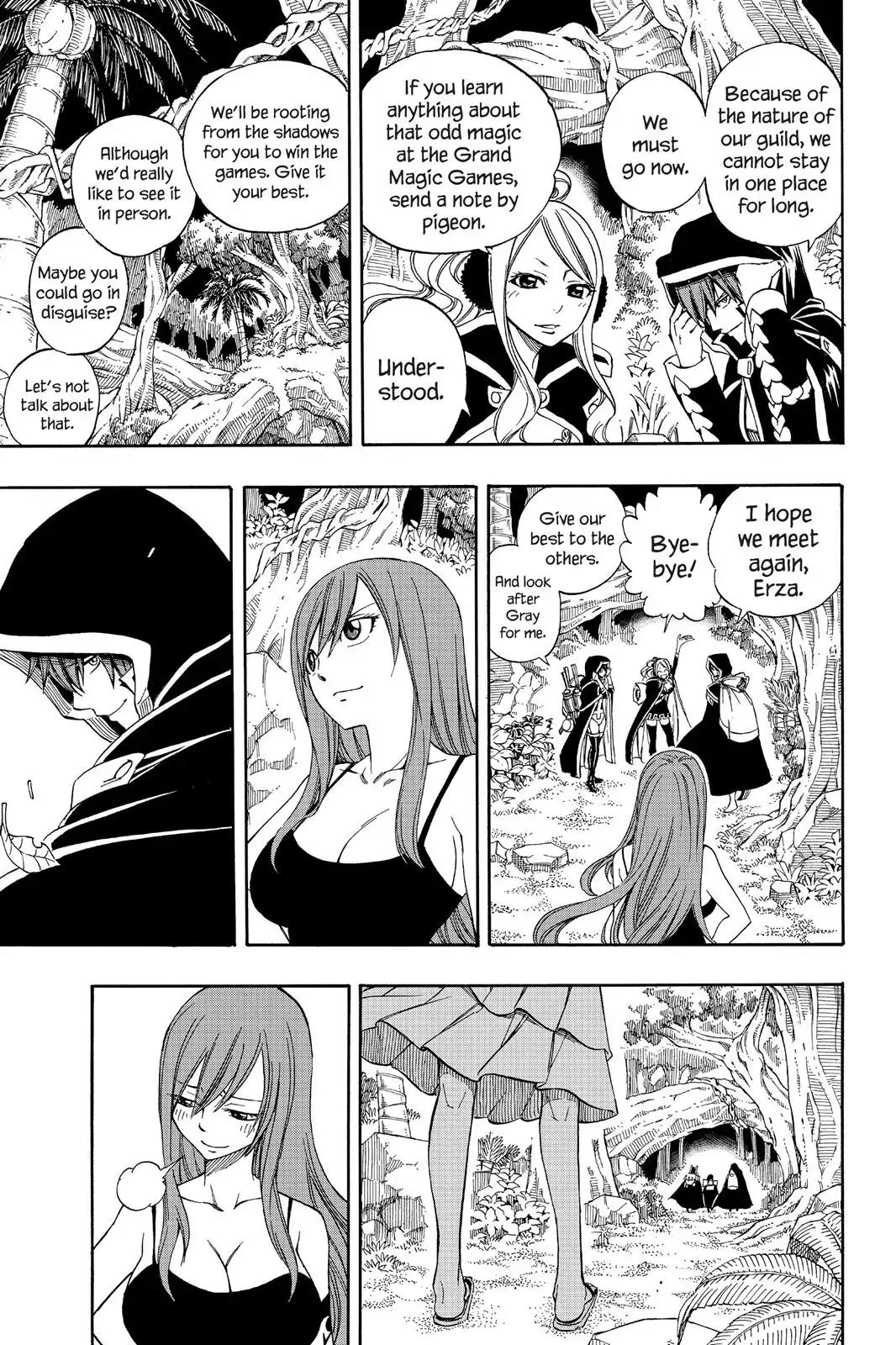 Fairy Tail Chapter 264 - Page 17