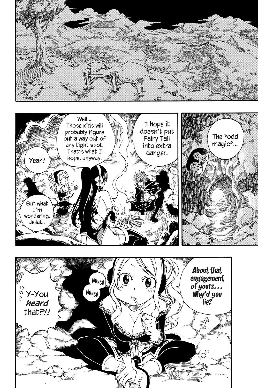 Fairy Tail Chapter 264 - Page 18