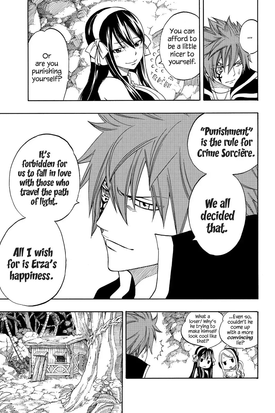 Fairy Tail Chapter 264 - Page 19