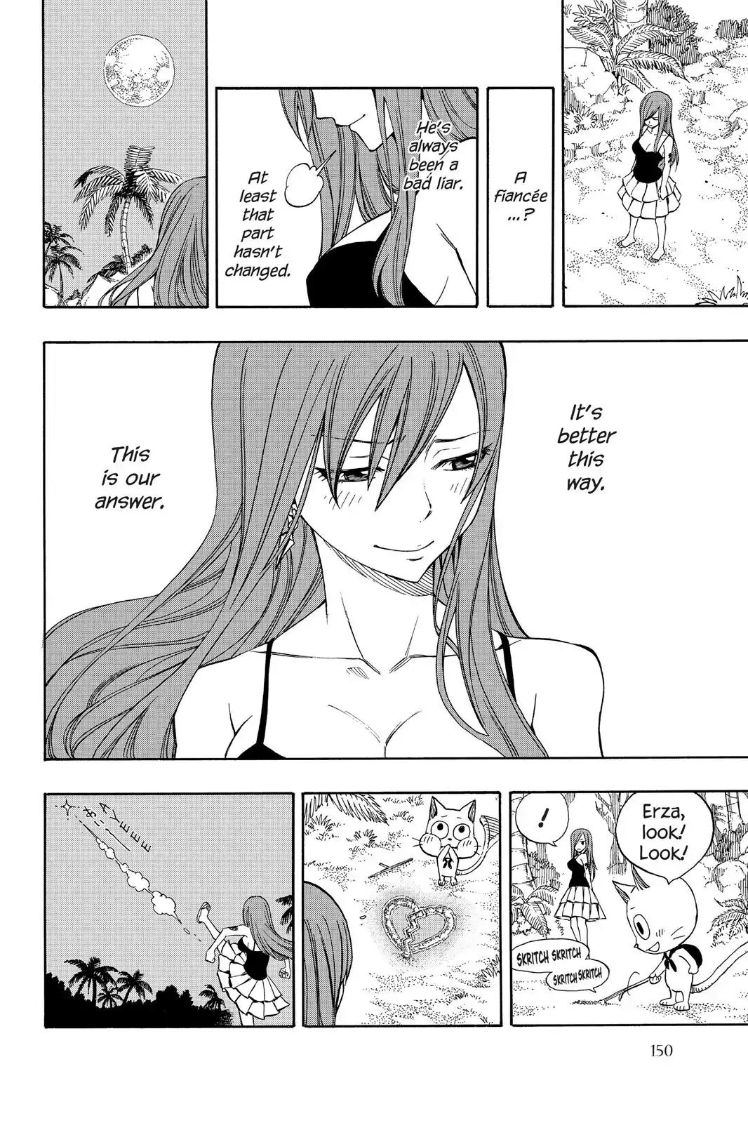 Fairy Tail Chapter 264 - Page 20