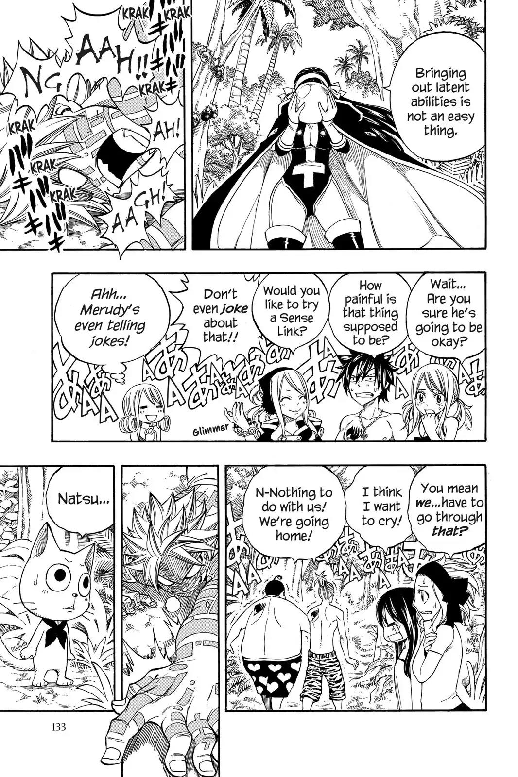 Fairy Tail Chapter 264 - Page 3