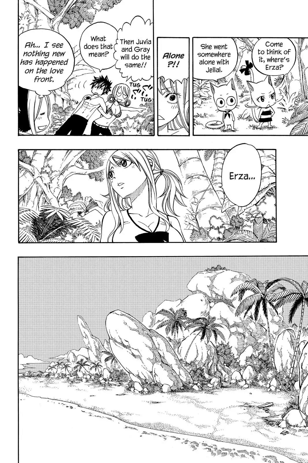 Fairy Tail Chapter 264 - Page 4