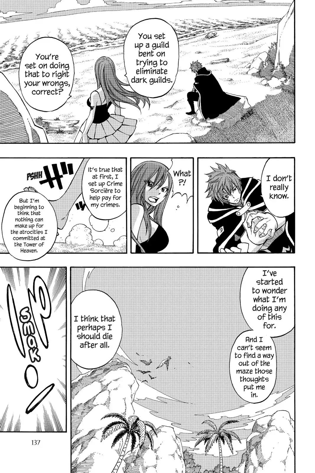 Fairy Tail Chapter 264 - Page 7