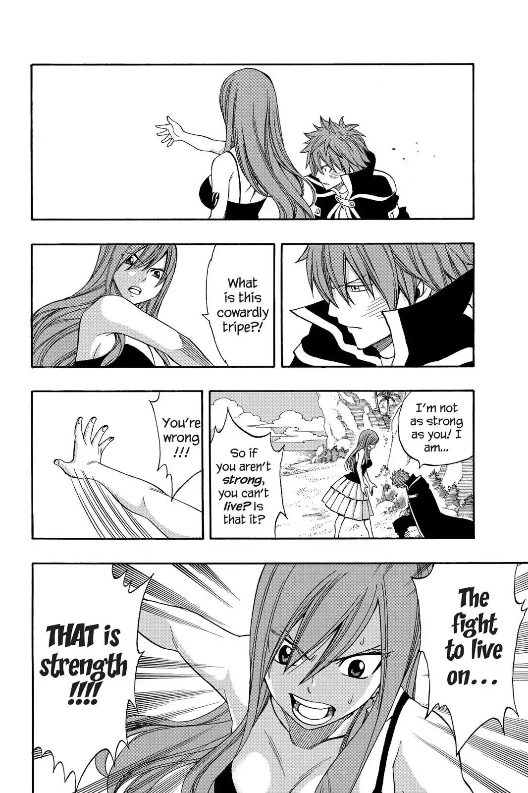 Fairy Tail Chapter 264 - Page 8