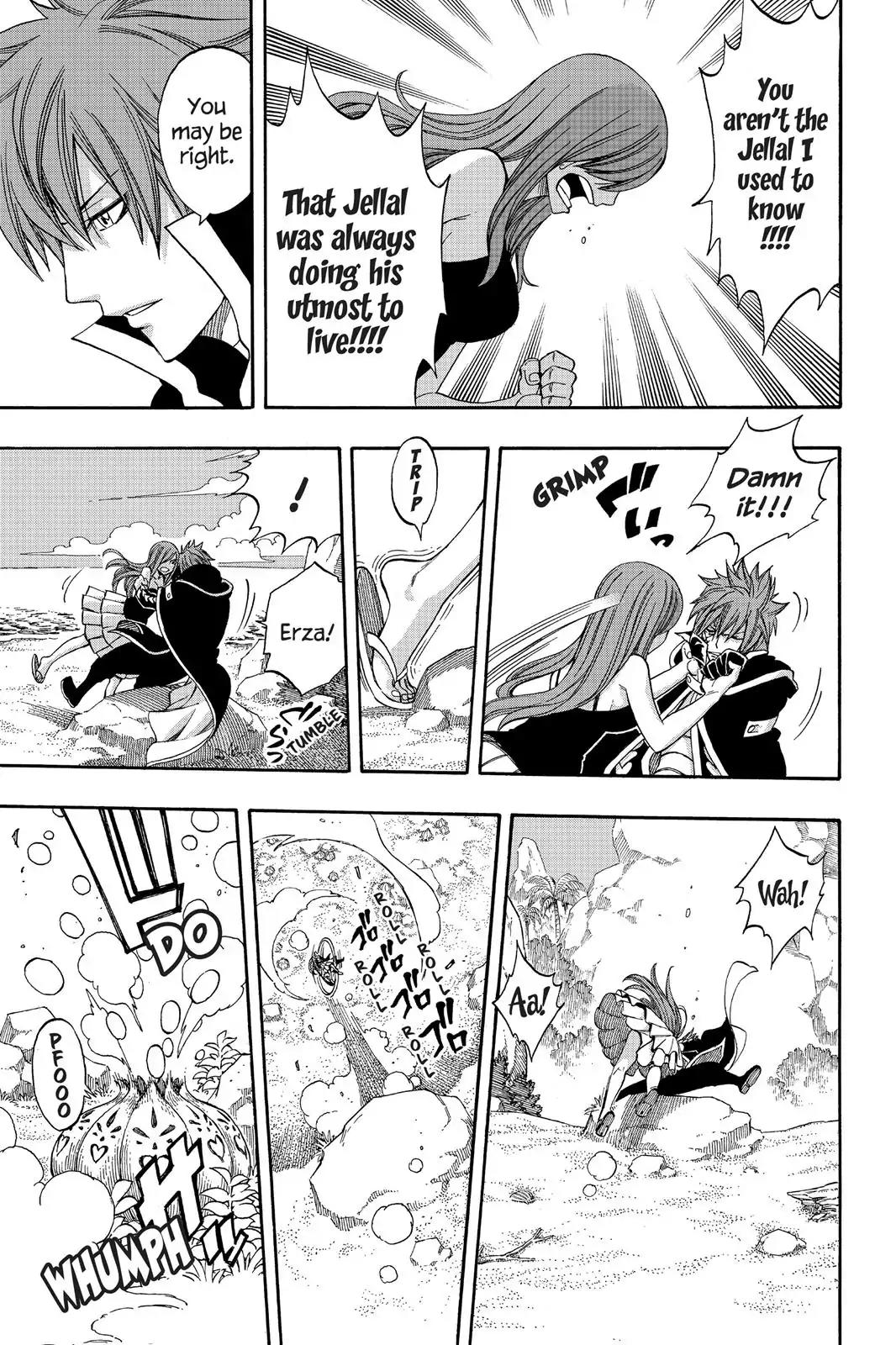 Fairy Tail Chapter 264 - Page 9