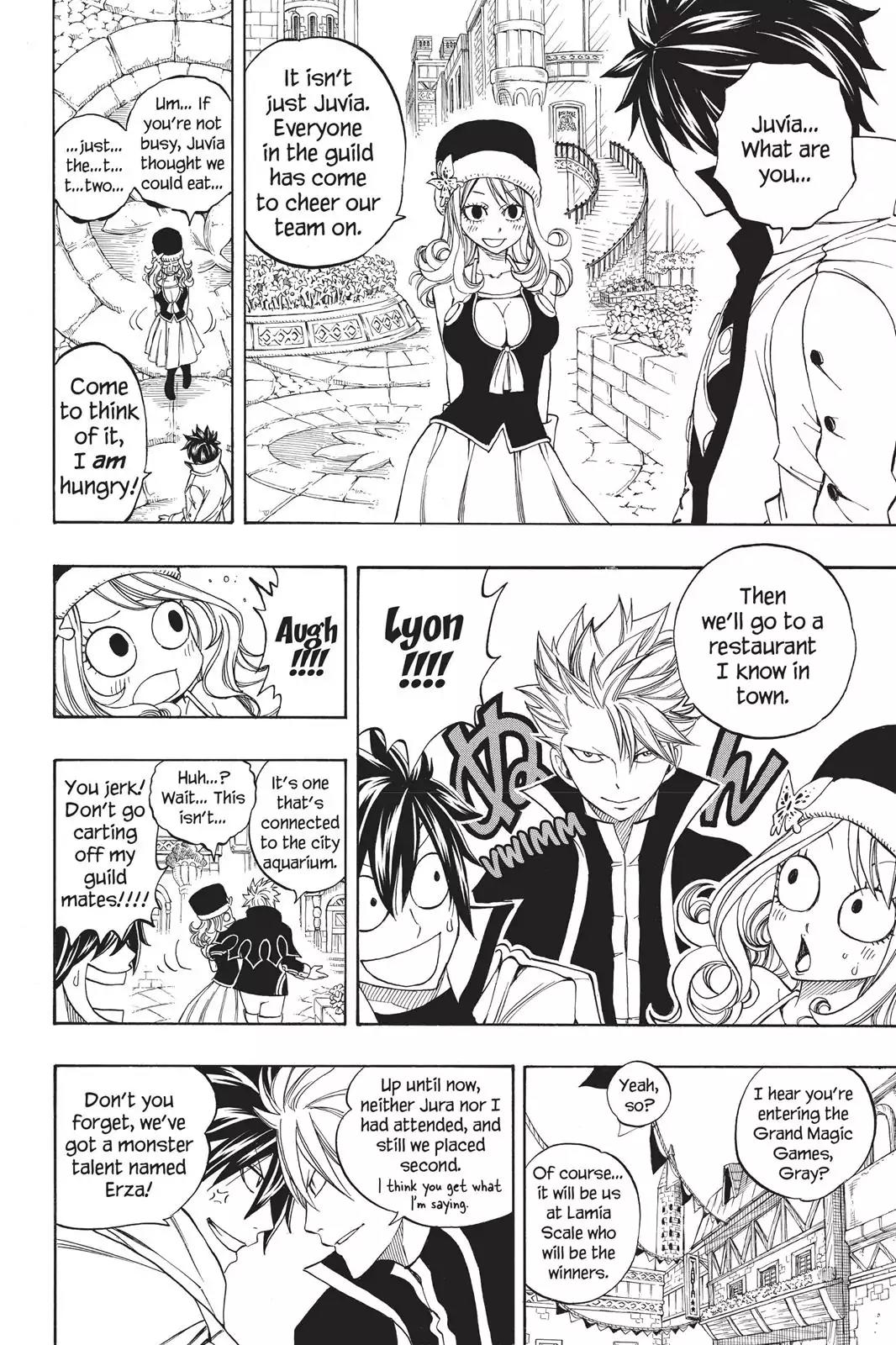 Fairy Tail Chapter 265 - Page 11
