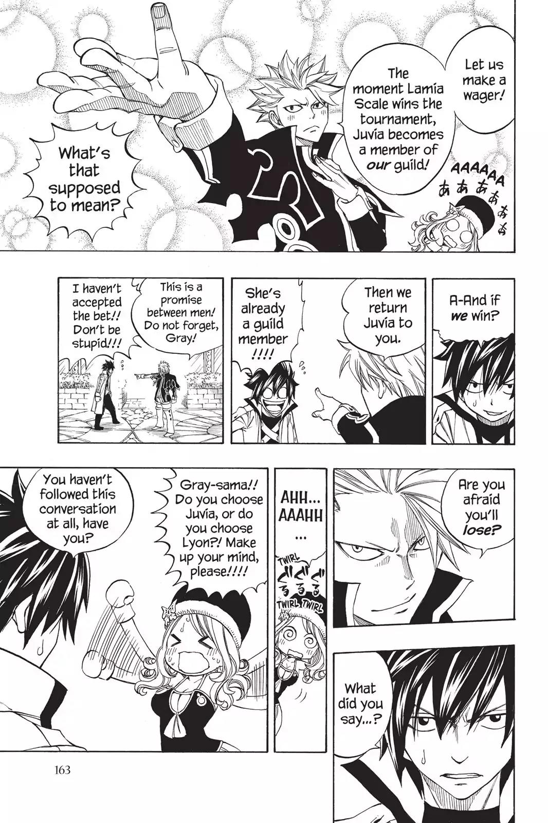 Fairy Tail Chapter 265 - Page 12