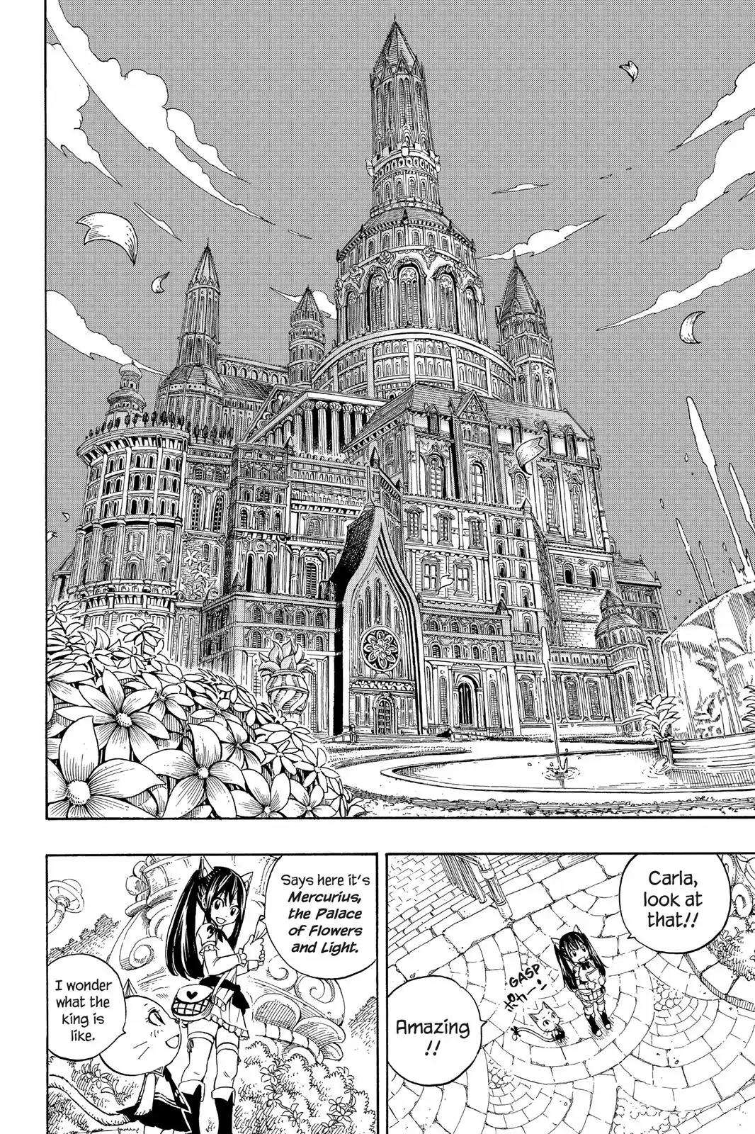 Fairy Tail Chapter 265 - Page 13