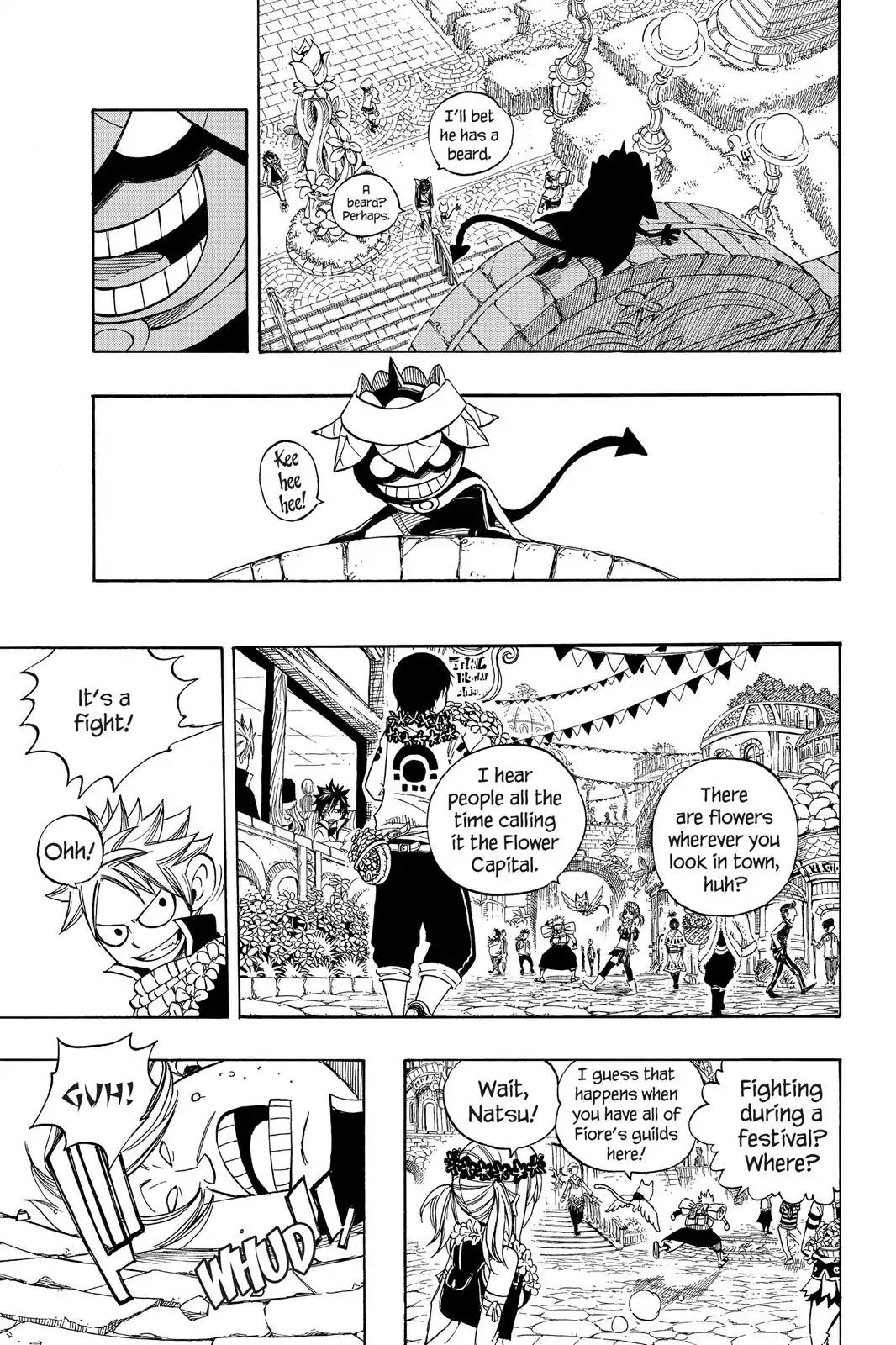 Fairy Tail Chapter 265 - Page 14