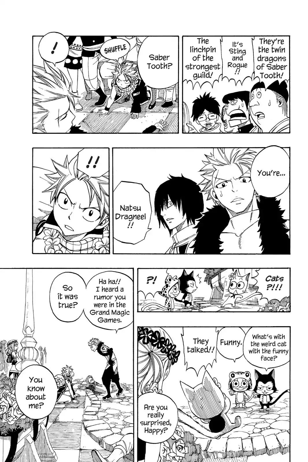 Fairy Tail Chapter 265 - Page 16