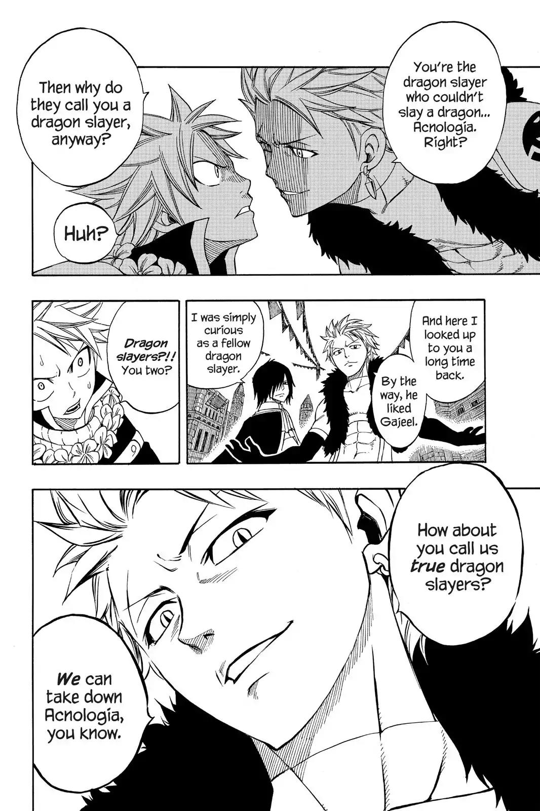 Fairy Tail Chapter 265 - Page 17