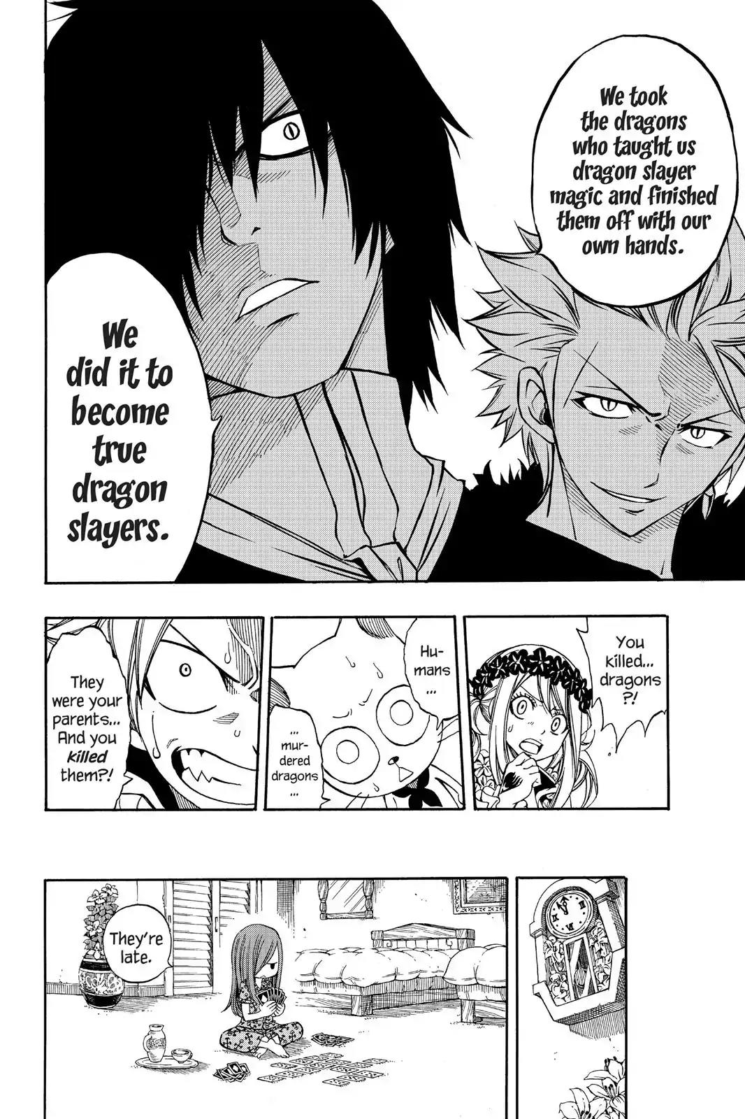 Fairy Tail Chapter 265 - Page 19