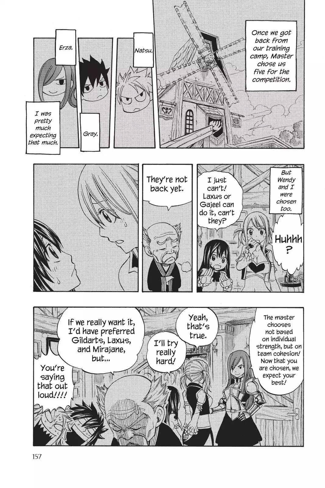 Fairy Tail Chapter 265 - Page 6