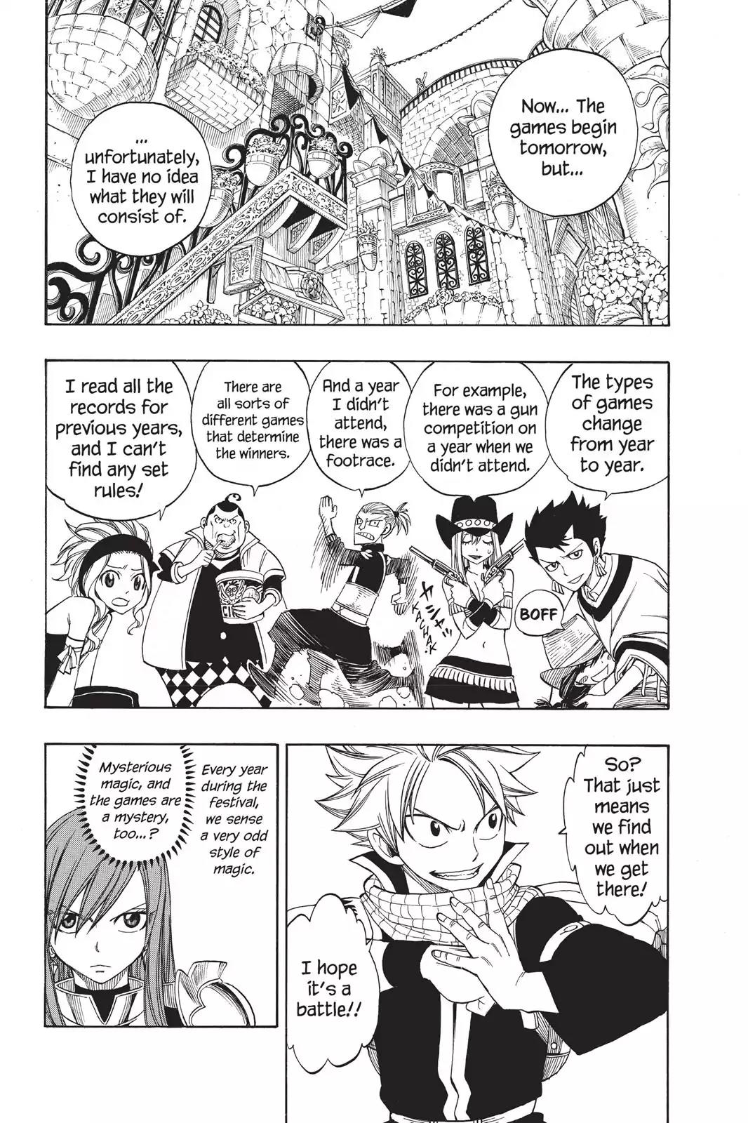 Fairy Tail Chapter 265 - Page 7