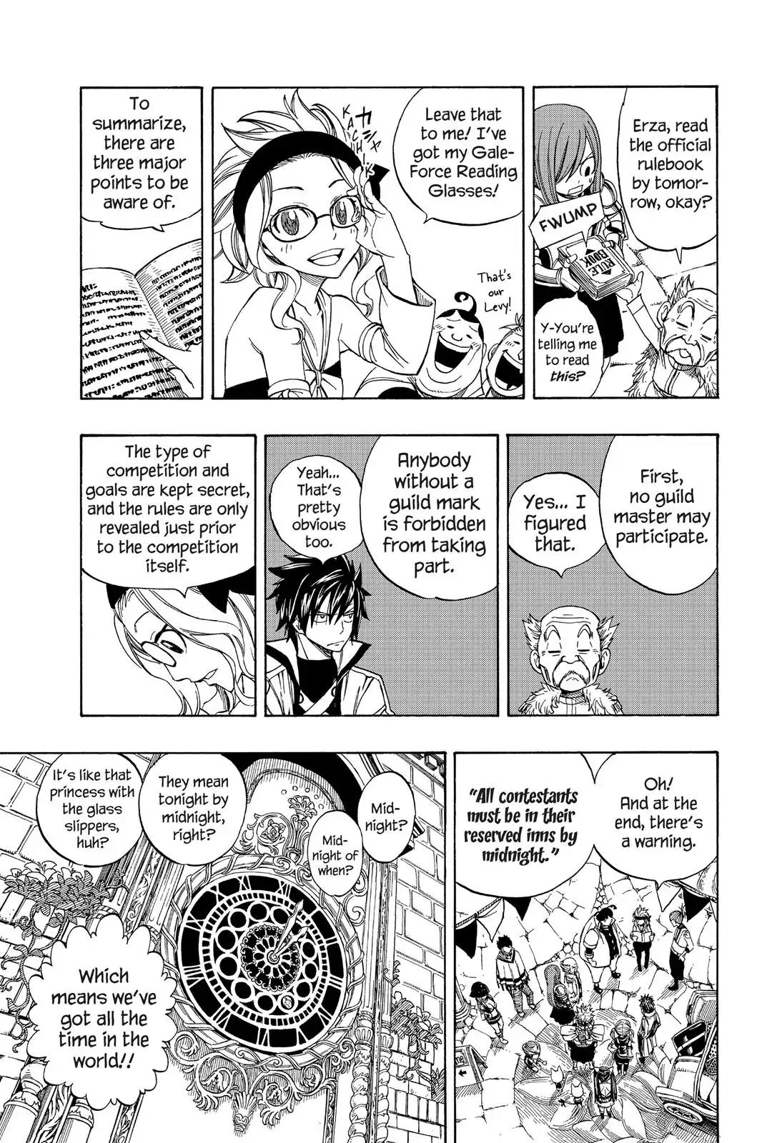 Fairy Tail Chapter 265 - Page 8