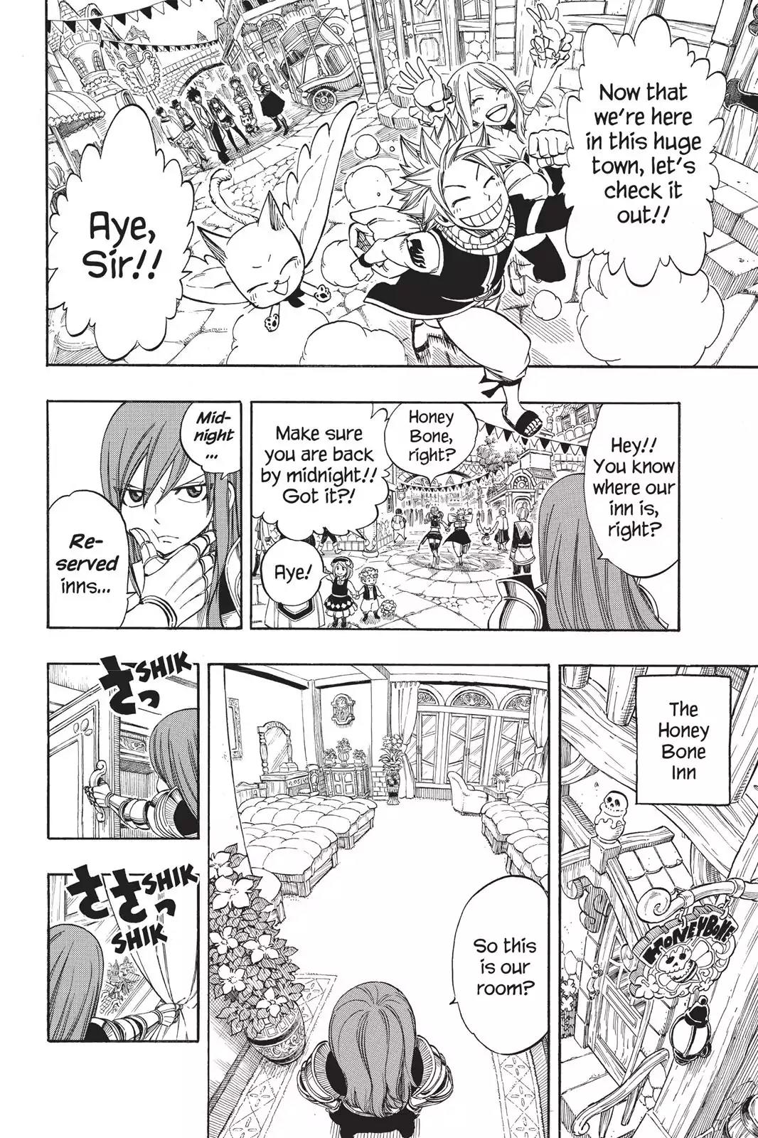 Fairy Tail Chapter 265 - Page 9