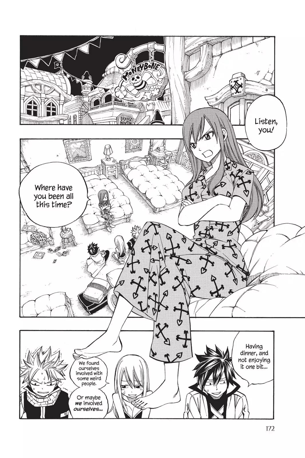 Fairy Tail Chapter 266 - Page 2