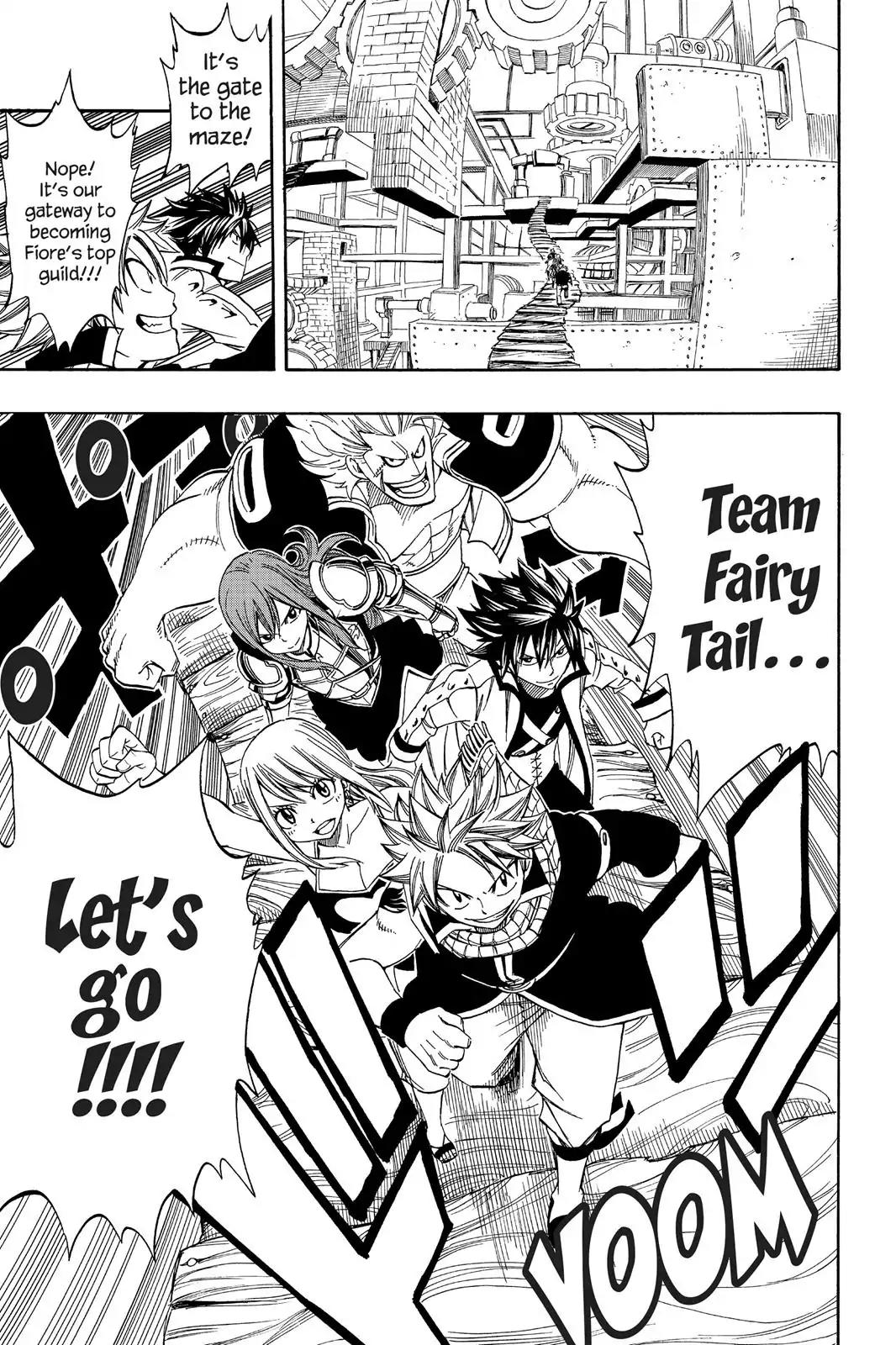 Fairy Tail Chapter 266 - Page 12