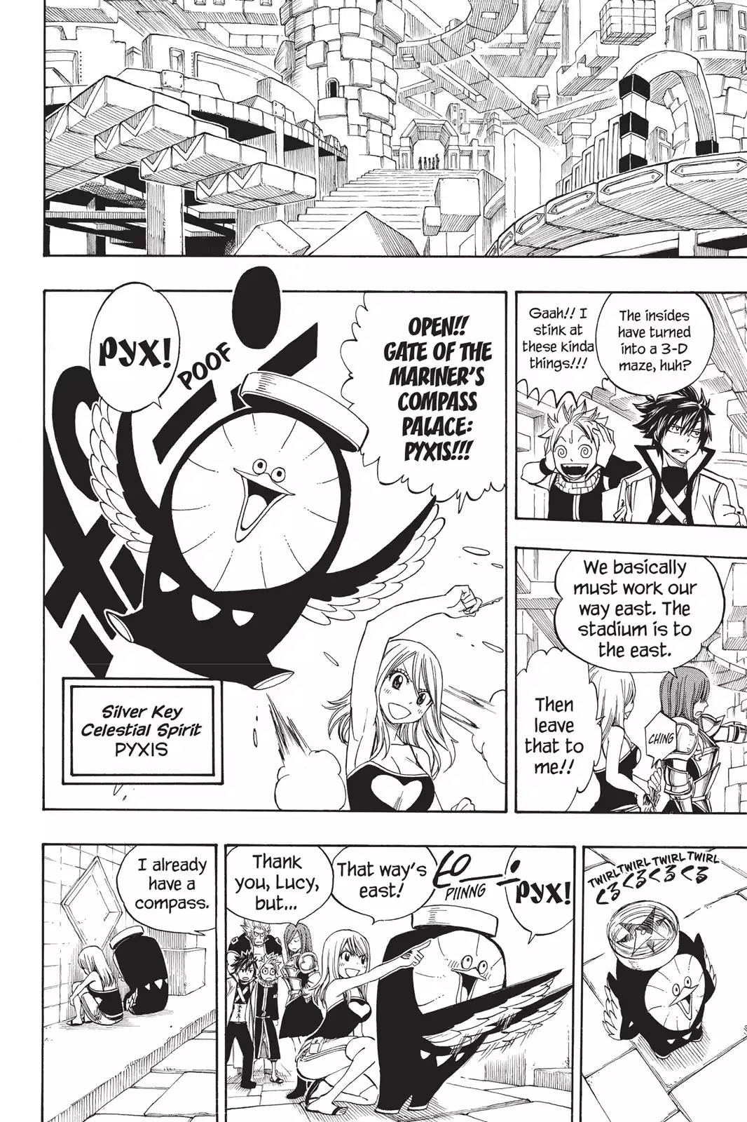 Fairy Tail Chapter 266 - Page 13