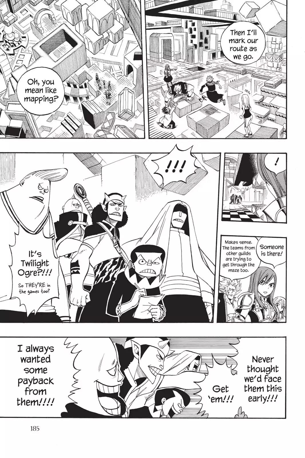 Fairy Tail Chapter 266 - Page 14