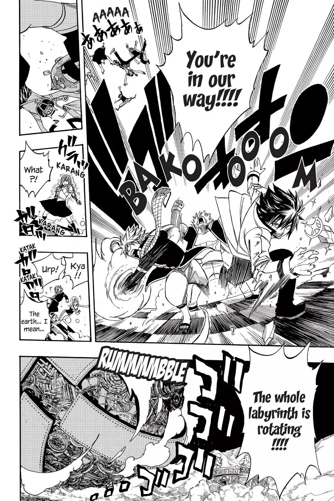 Fairy Tail Chapter 266 - Page 15