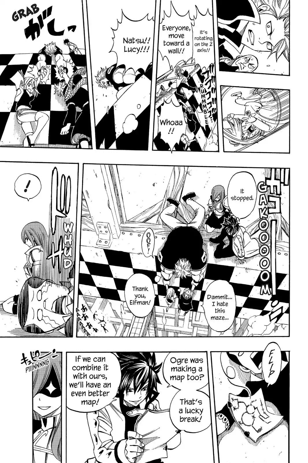 Fairy Tail Chapter 266 - Page 16