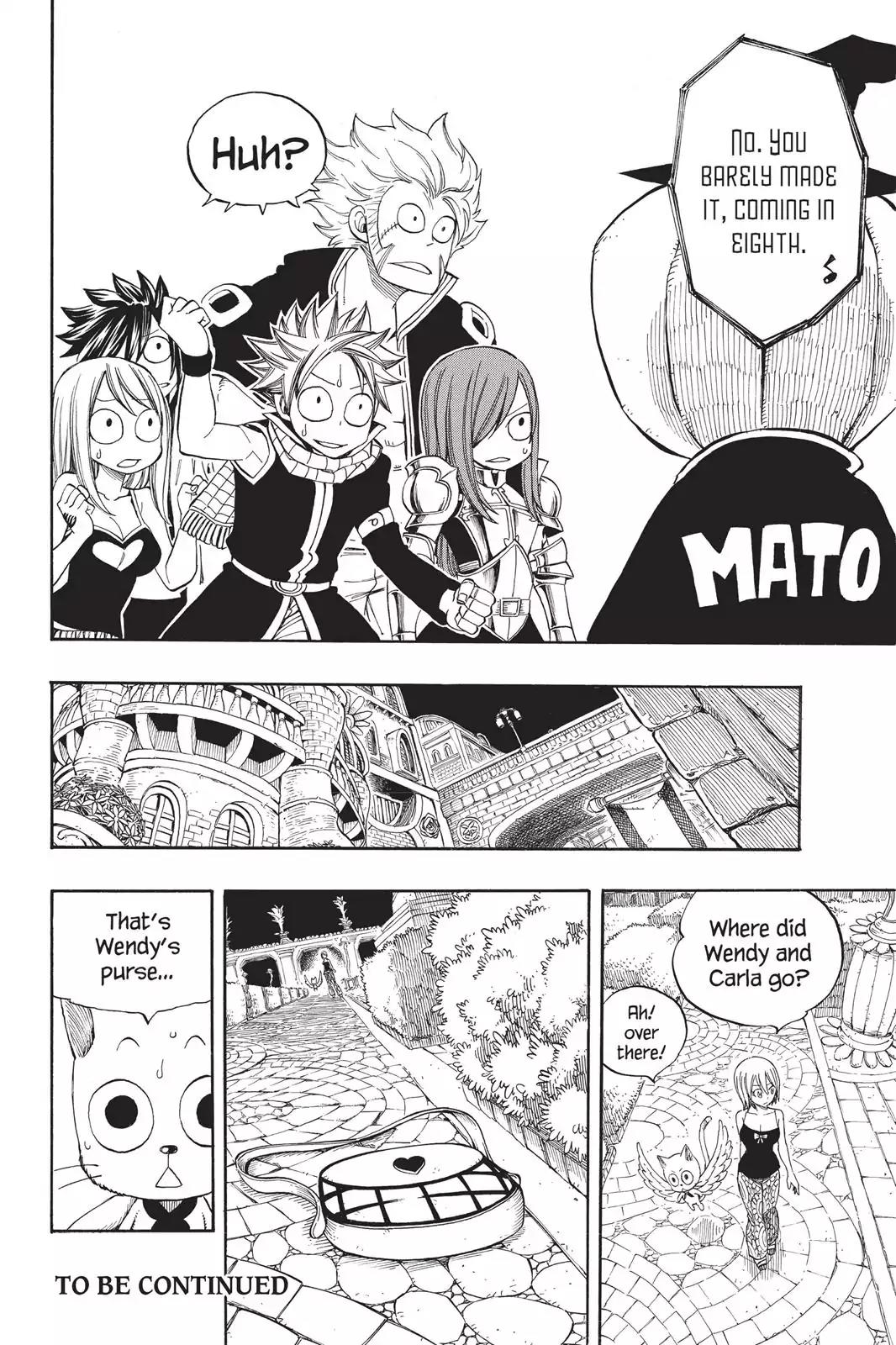 Fairy Tail Chapter 266 - Page 19