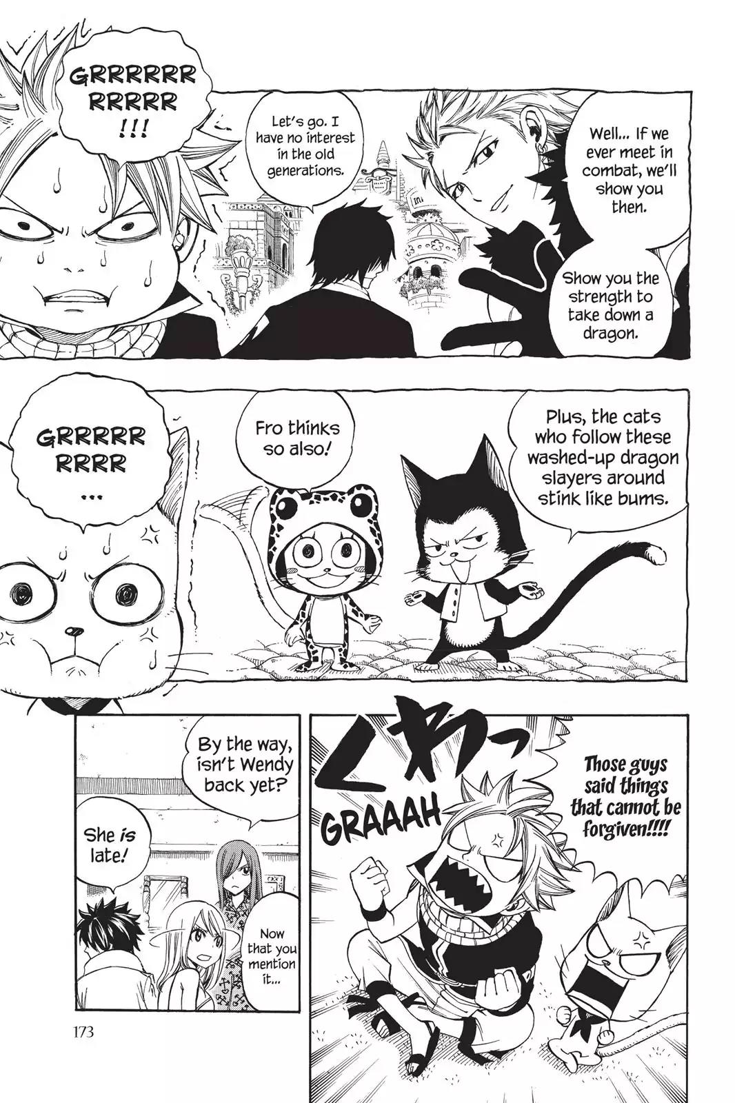 Fairy Tail Chapter 266 - Page 3