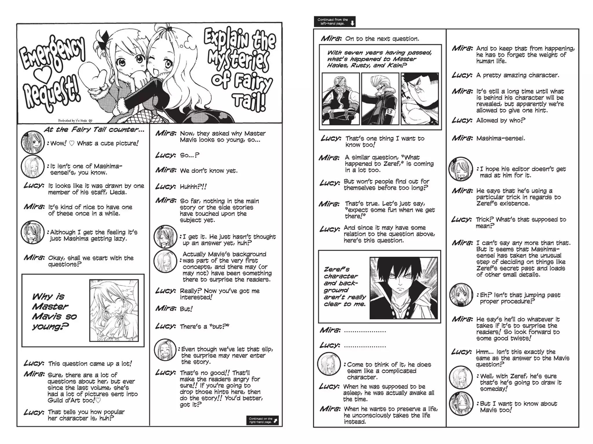 Fairy Tail Chapter 266 - Page 23