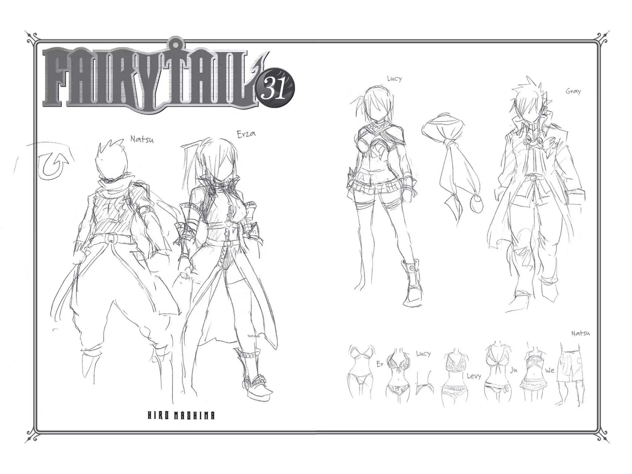 Fairy Tail Chapter 266 - Page 27