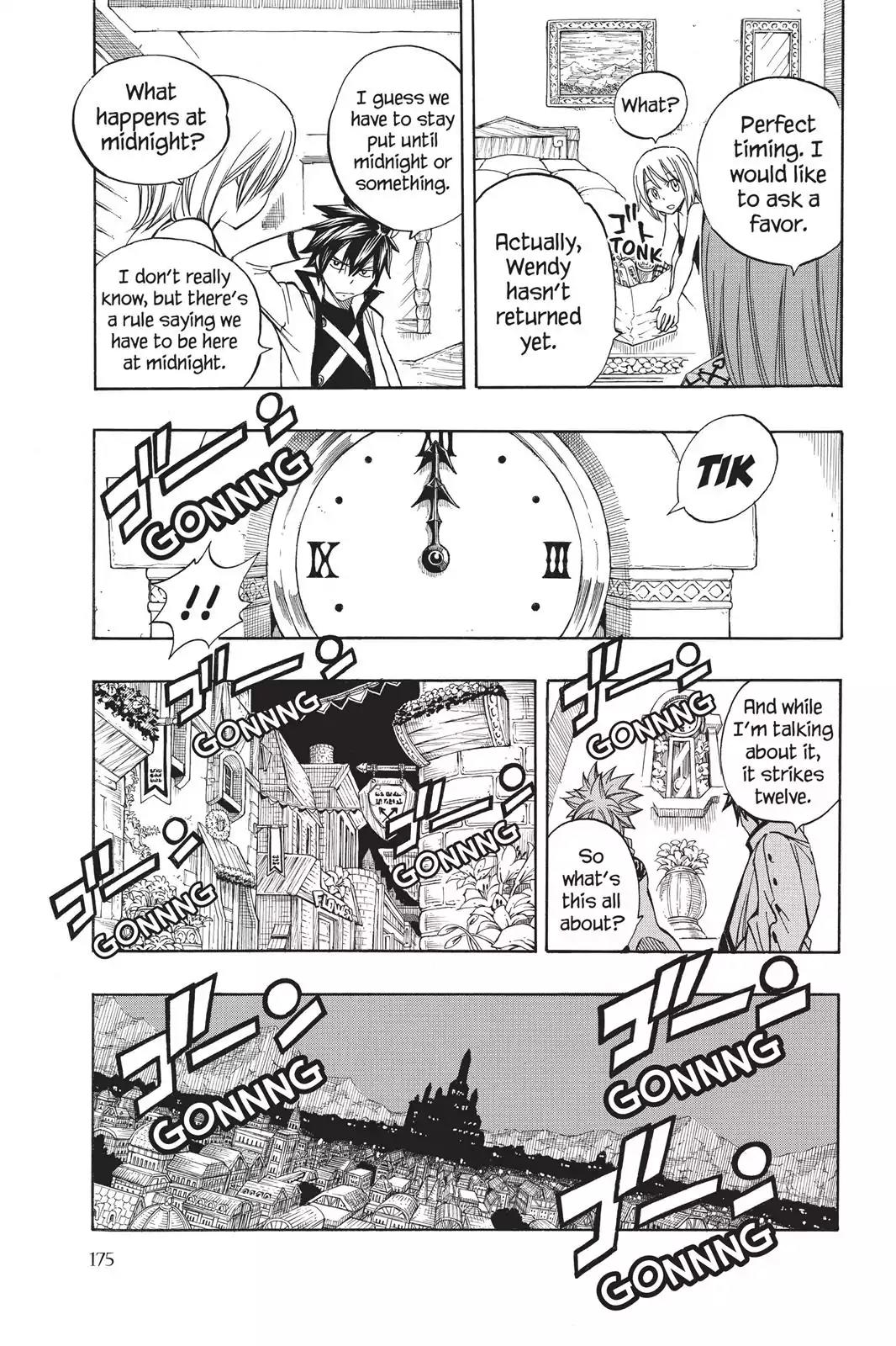 Fairy Tail Chapter 266 - Page 5