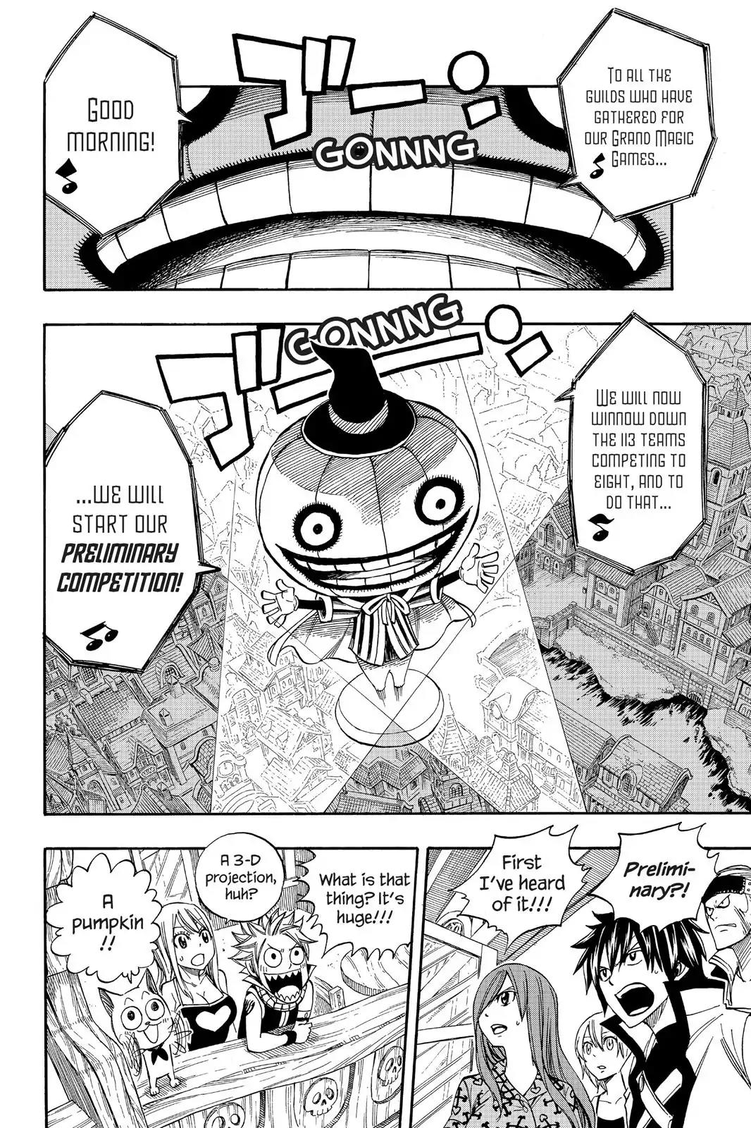 Fairy Tail Chapter 266 - Page 6