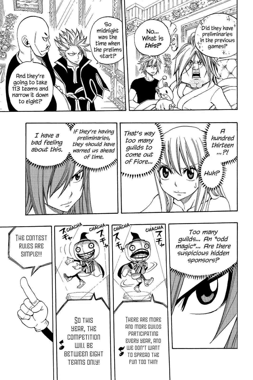 Fairy Tail Chapter 266 - Page 7