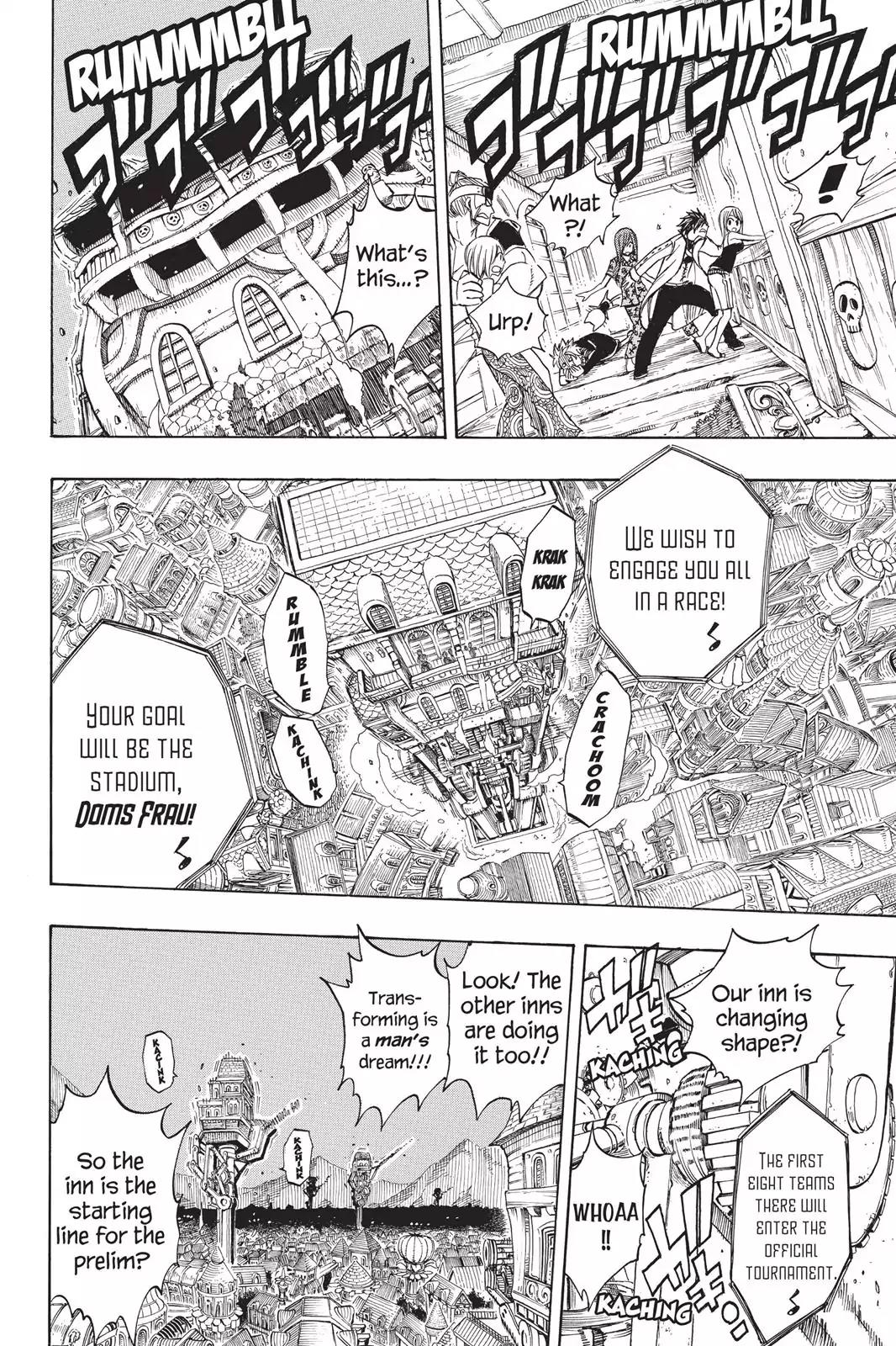 Fairy Tail Chapter 266 - Page 8