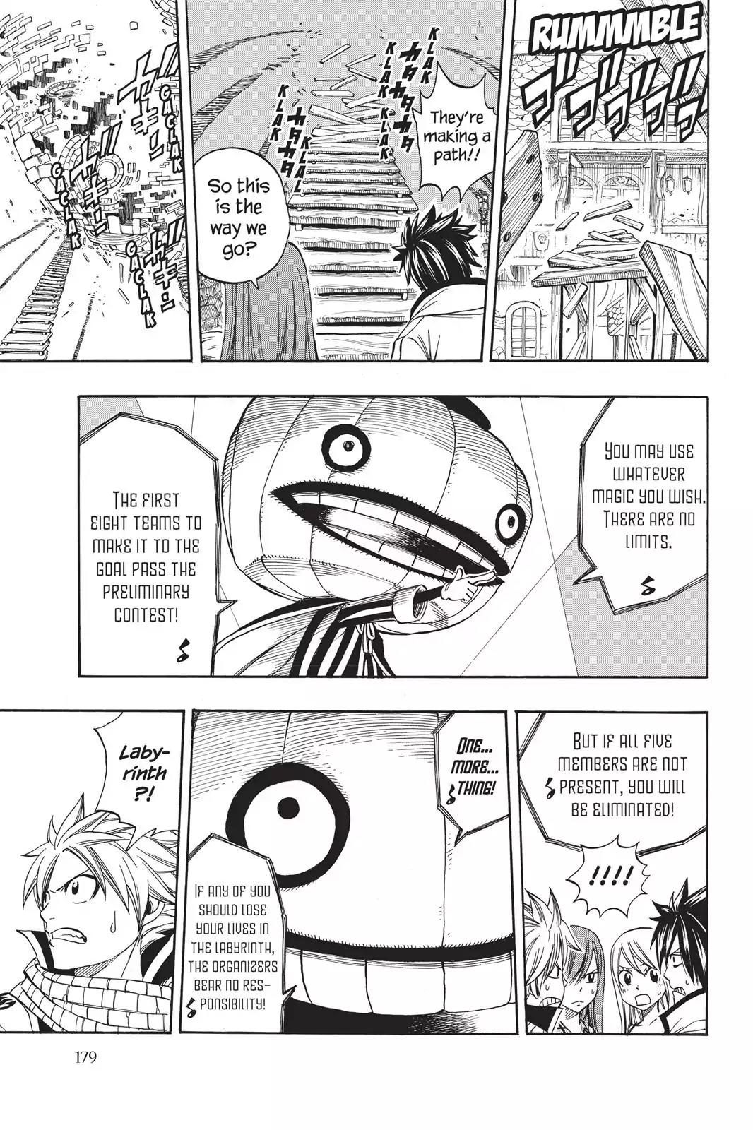 Fairy Tail Chapter 266 - Page 9