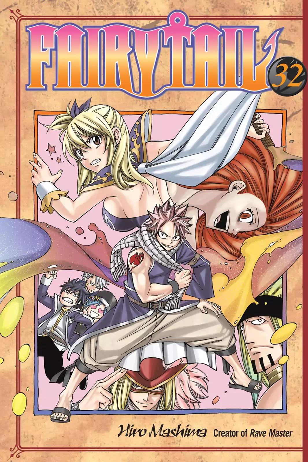 Fairy Tail Chapter 267 - Page 1