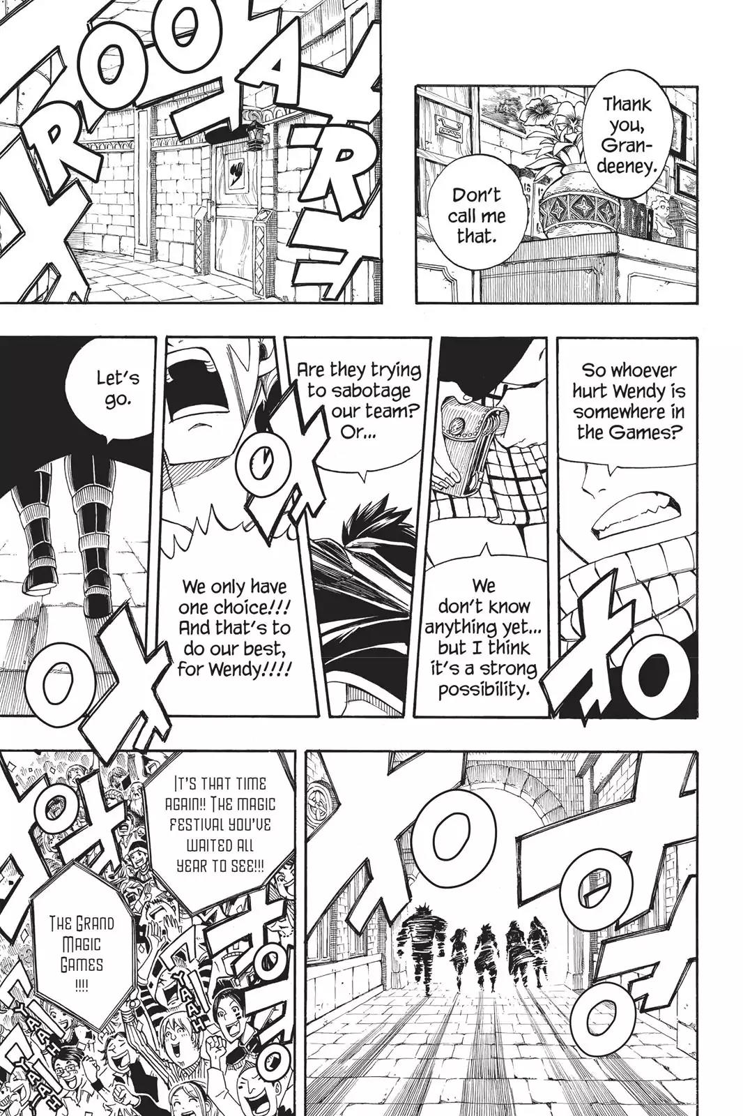 Fairy Tail Chapter 267 - Page 11