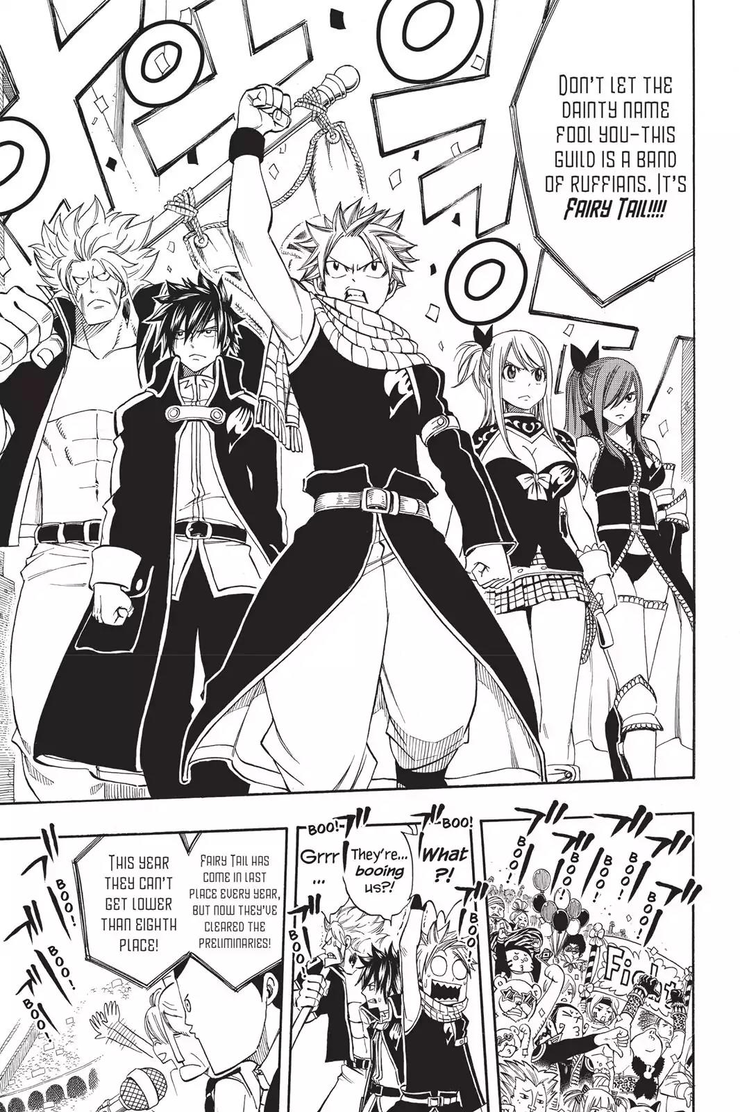 Fairy Tail Chapter 267 - Page 13