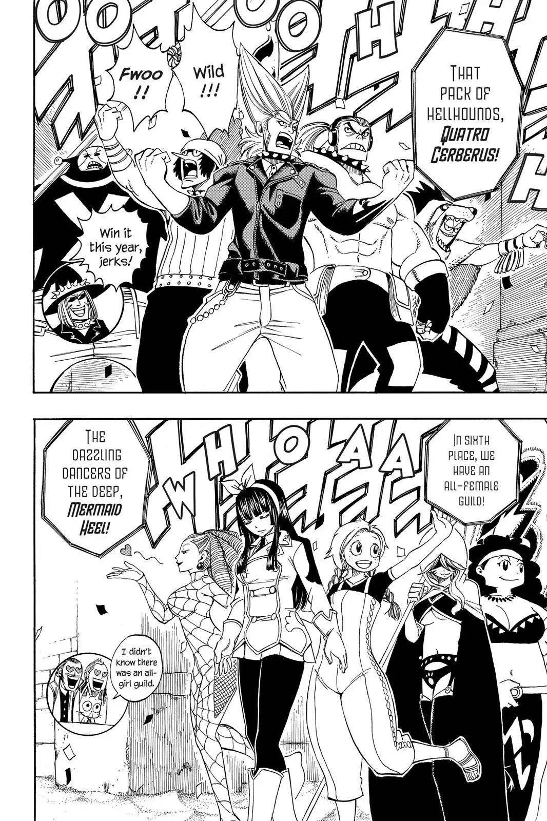 Fairy Tail Chapter 267 - Page 16