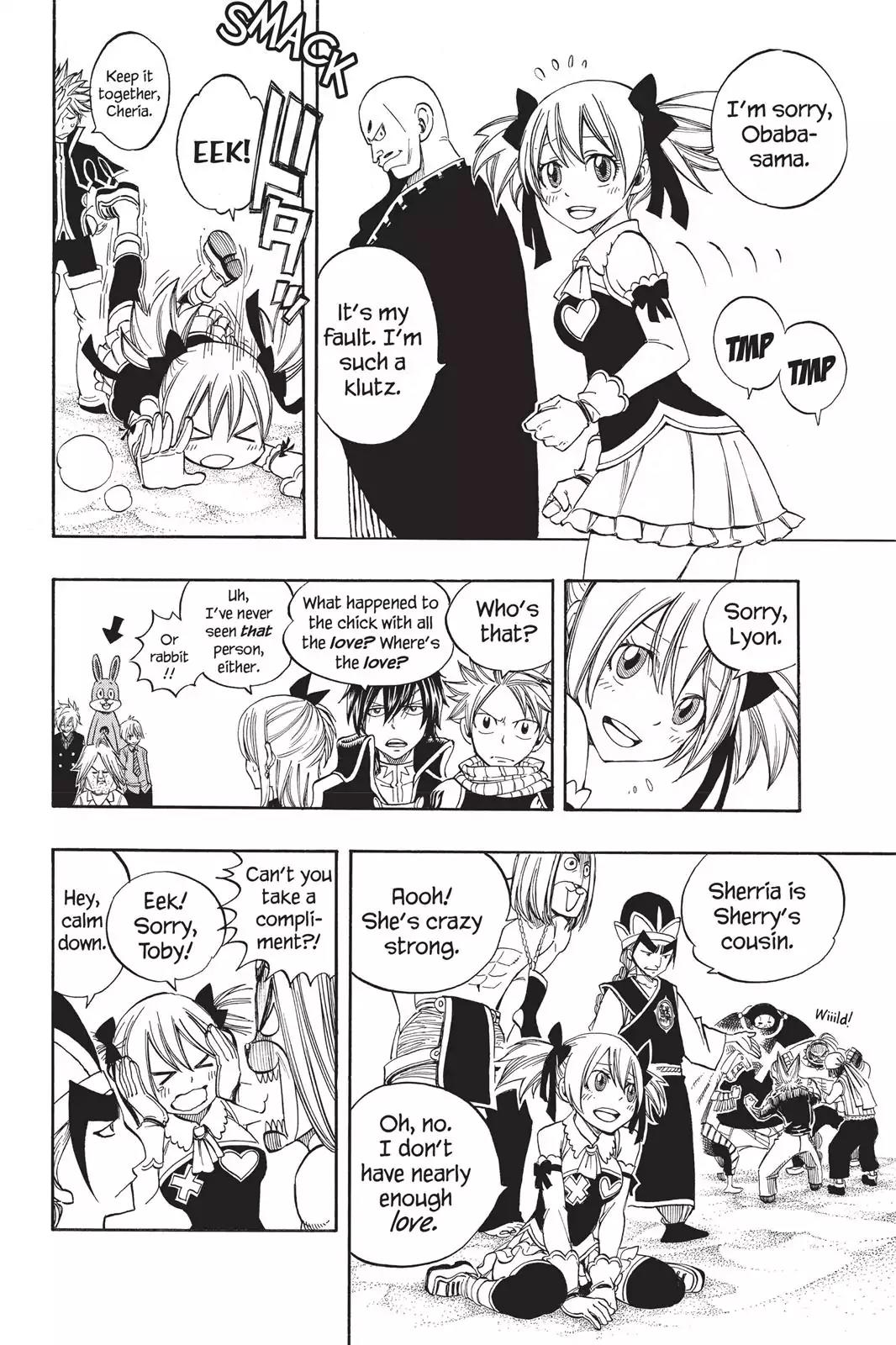 Fairy Tail Chapter 267 - Page 18