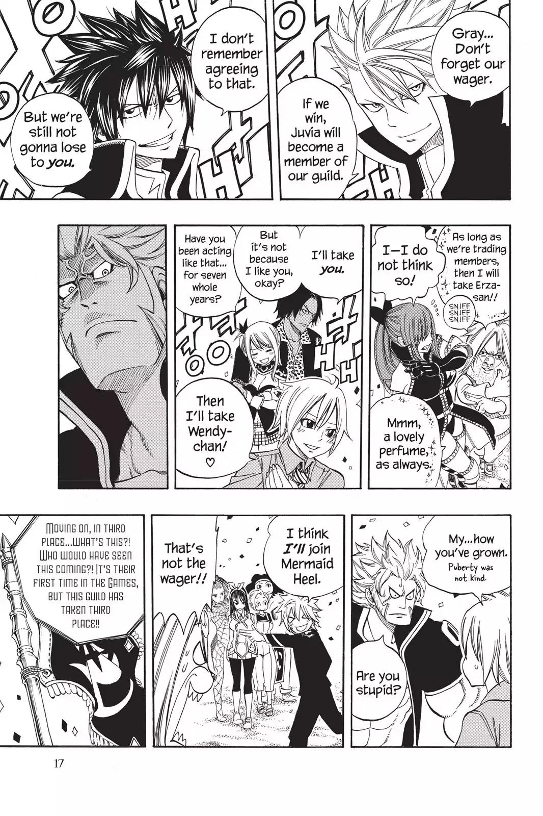 Fairy Tail Chapter 267 - Page 19