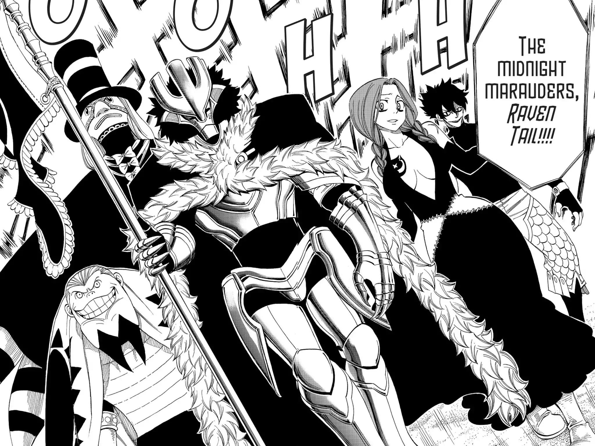 Fairy Tail Chapter 267 - Page 20